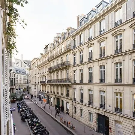 Guestready - Urban Haven Near Opera * Parigi